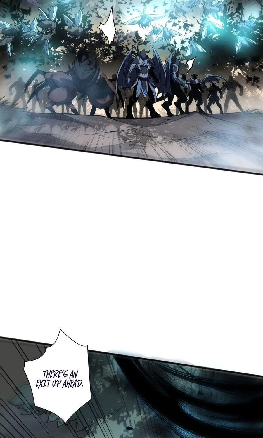 Catastrophic Necromancer (Colored) Chapter 97 page 16 - 