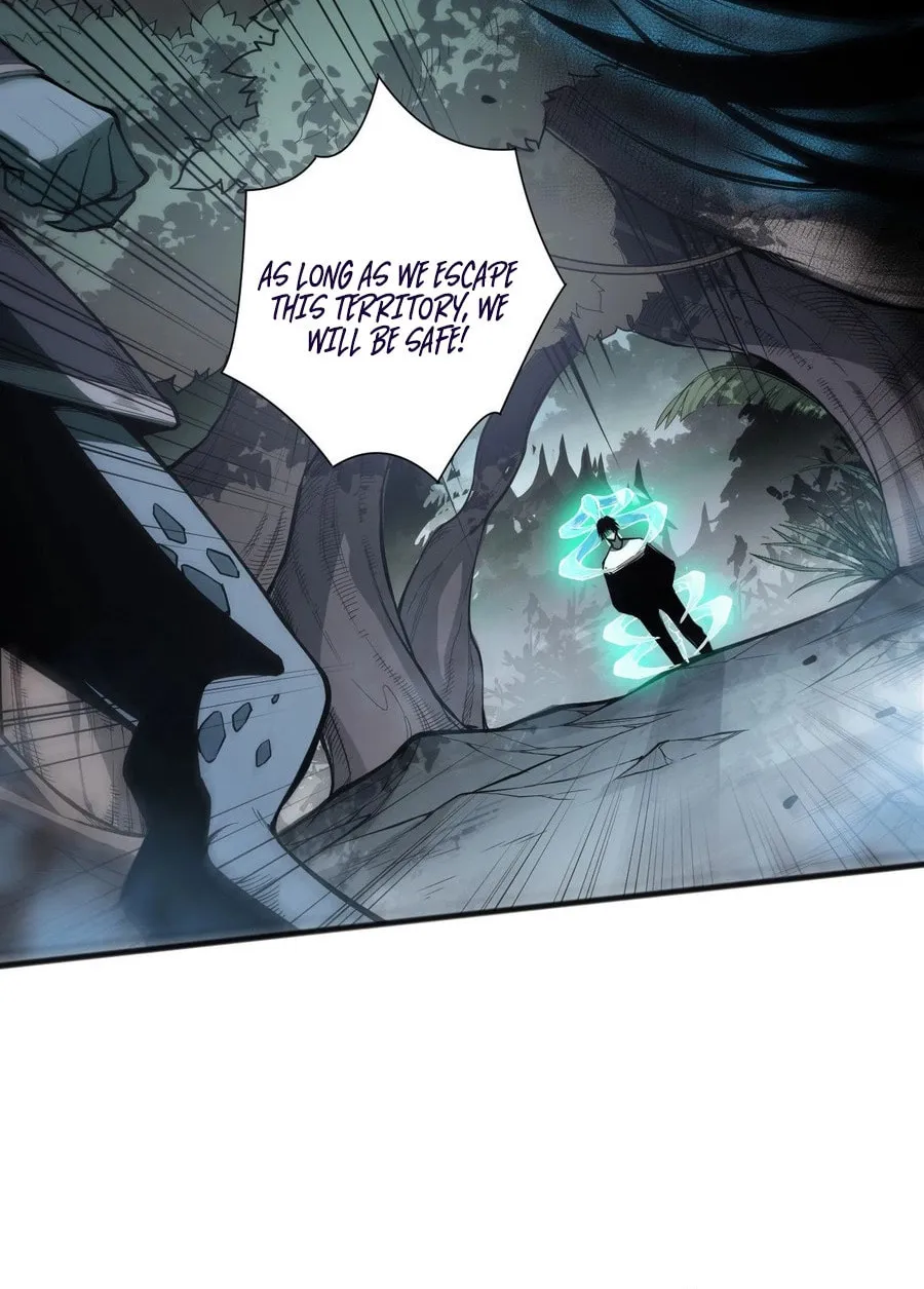Catastrophic Necromancer (Colored) Chapter 97 page 17 - 