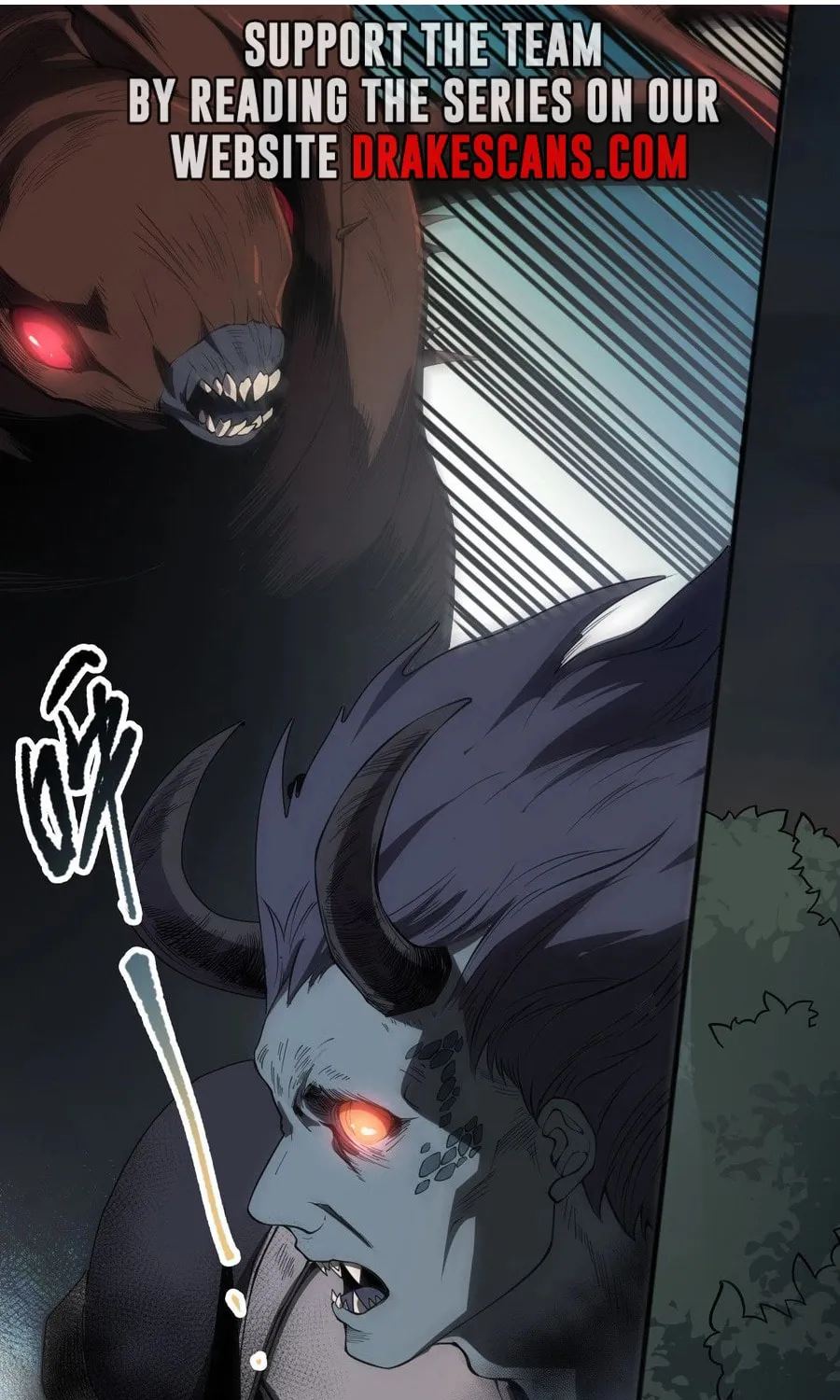 Catastrophic Necromancer (Colored) Chapter 97 page 3 - 