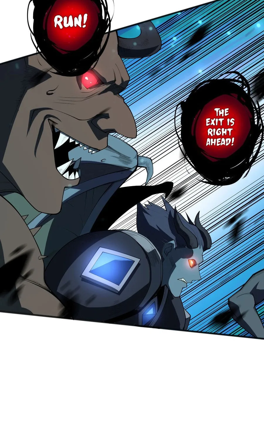 Catastrophic Necromancer (Colored) Chapter 97 page 21 - 