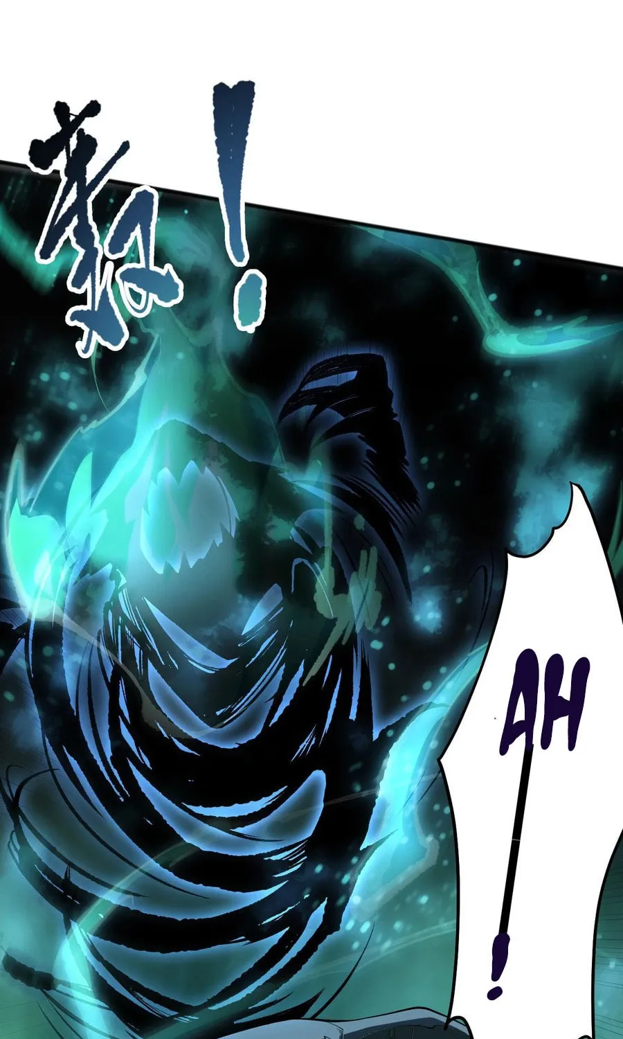 Catastrophic Necromancer (Colored) Chapter 97 page 22 - 