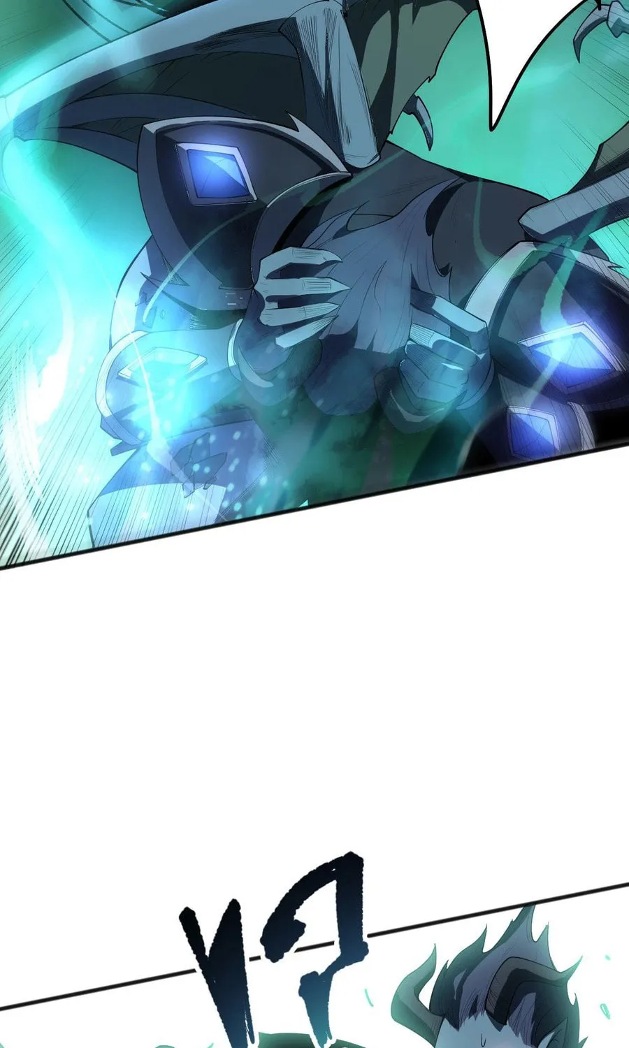 Catastrophic Necromancer (Colored) Chapter 97 page 23 - 