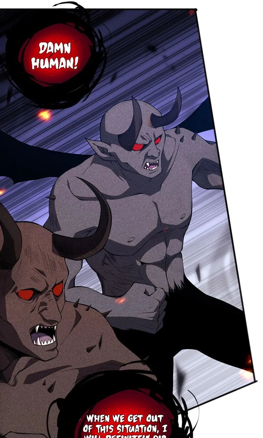 Catastrophic Necromancer (Colored) Chapter 97 page 26 - 