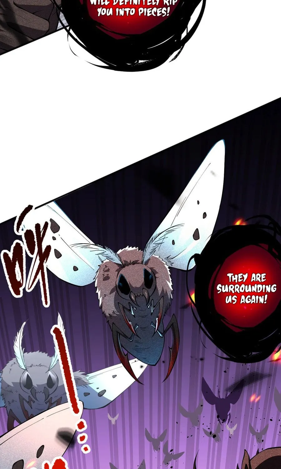 Catastrophic Necromancer (Colored) Chapter 97 page 27 - 