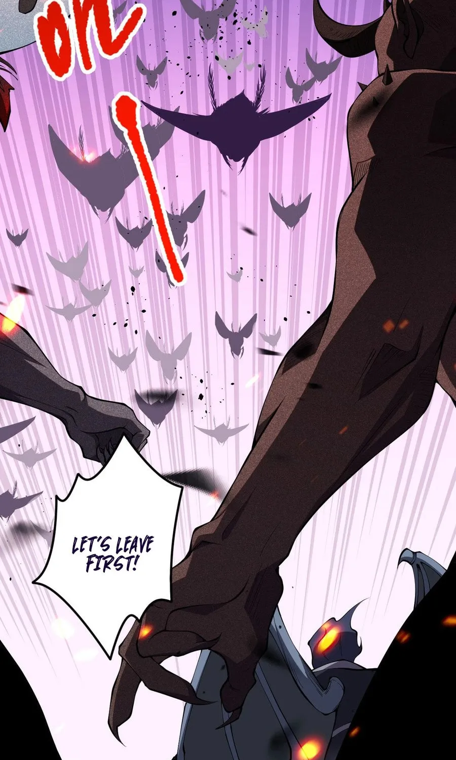 Catastrophic Necromancer (Colored) Chapter 97 page 28 - 