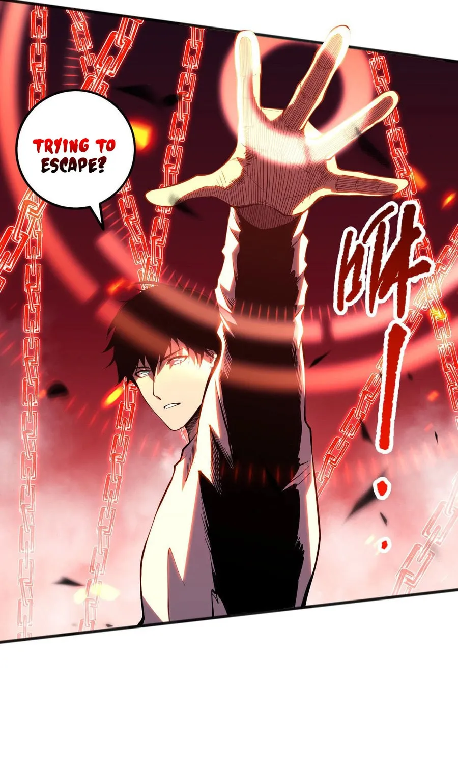 Catastrophic Necromancer (Colored) Chapter 97 page 30 - 