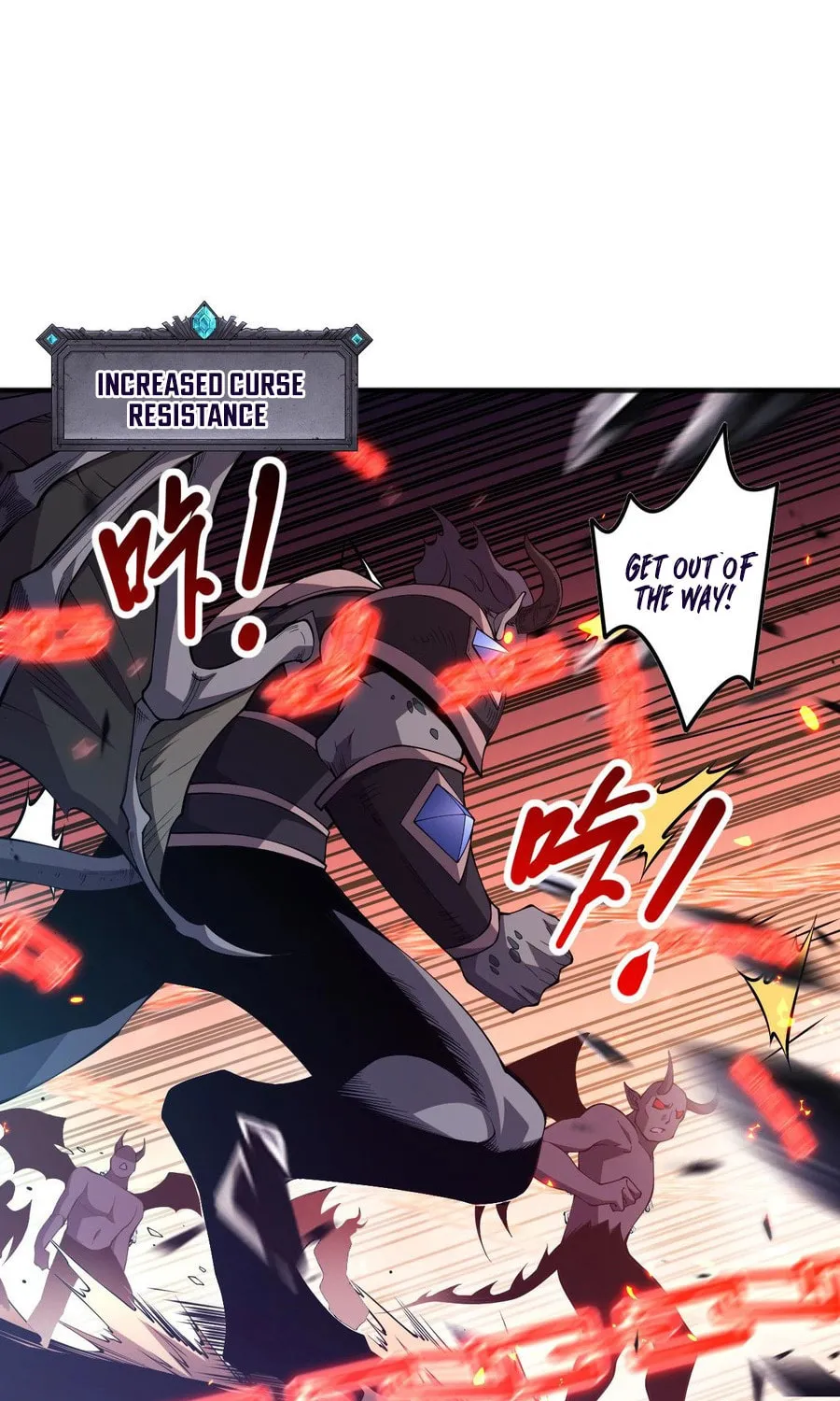 Catastrophic Necromancer (Colored) Chapter 97 page 32 - 