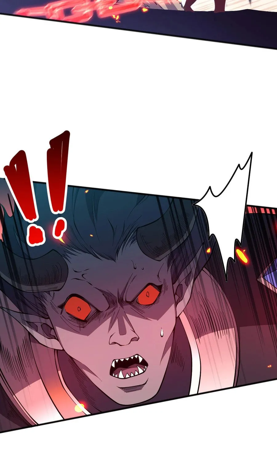 Catastrophic Necromancer (Colored) Chapter 97 page 33 - 