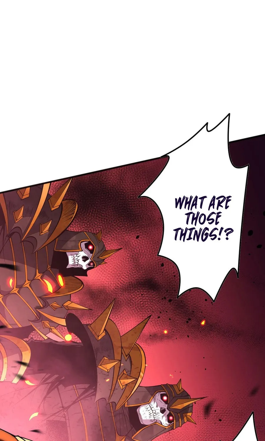 Catastrophic Necromancer (Colored) Chapter 97 page 34 - 