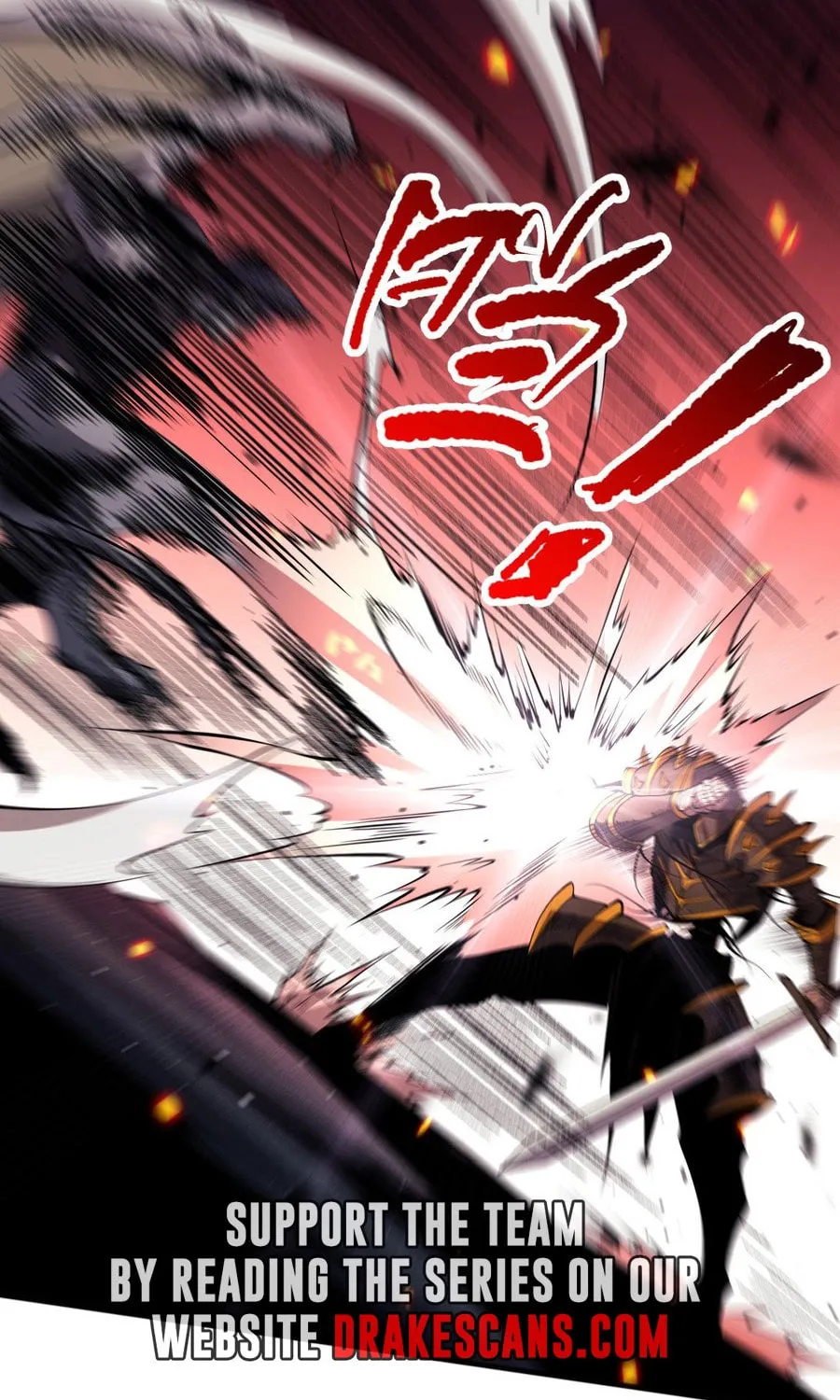 Catastrophic Necromancer (Colored) Chapter 97 page 38 - 