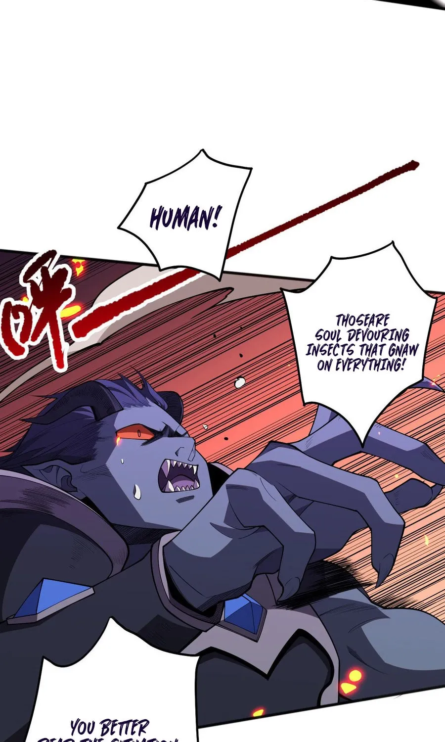 Catastrophic Necromancer (Colored) Chapter 97 page 39 - 