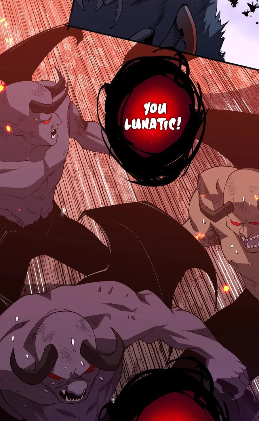 Catastrophic Necromancer (Colored) Chapter 97 page 41 - 