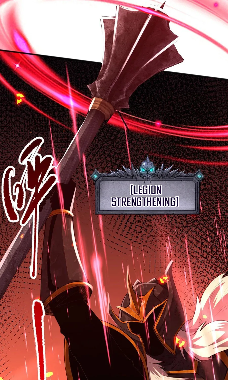 Catastrophic Necromancer (Colored) Chapter 97 page 45 - 