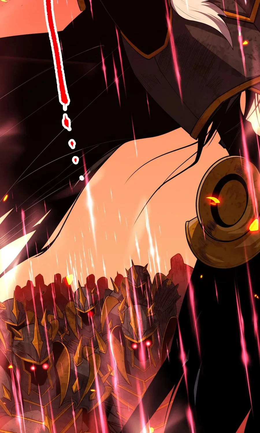 Catastrophic Necromancer (Colored) Chapter 97 page 46 - 