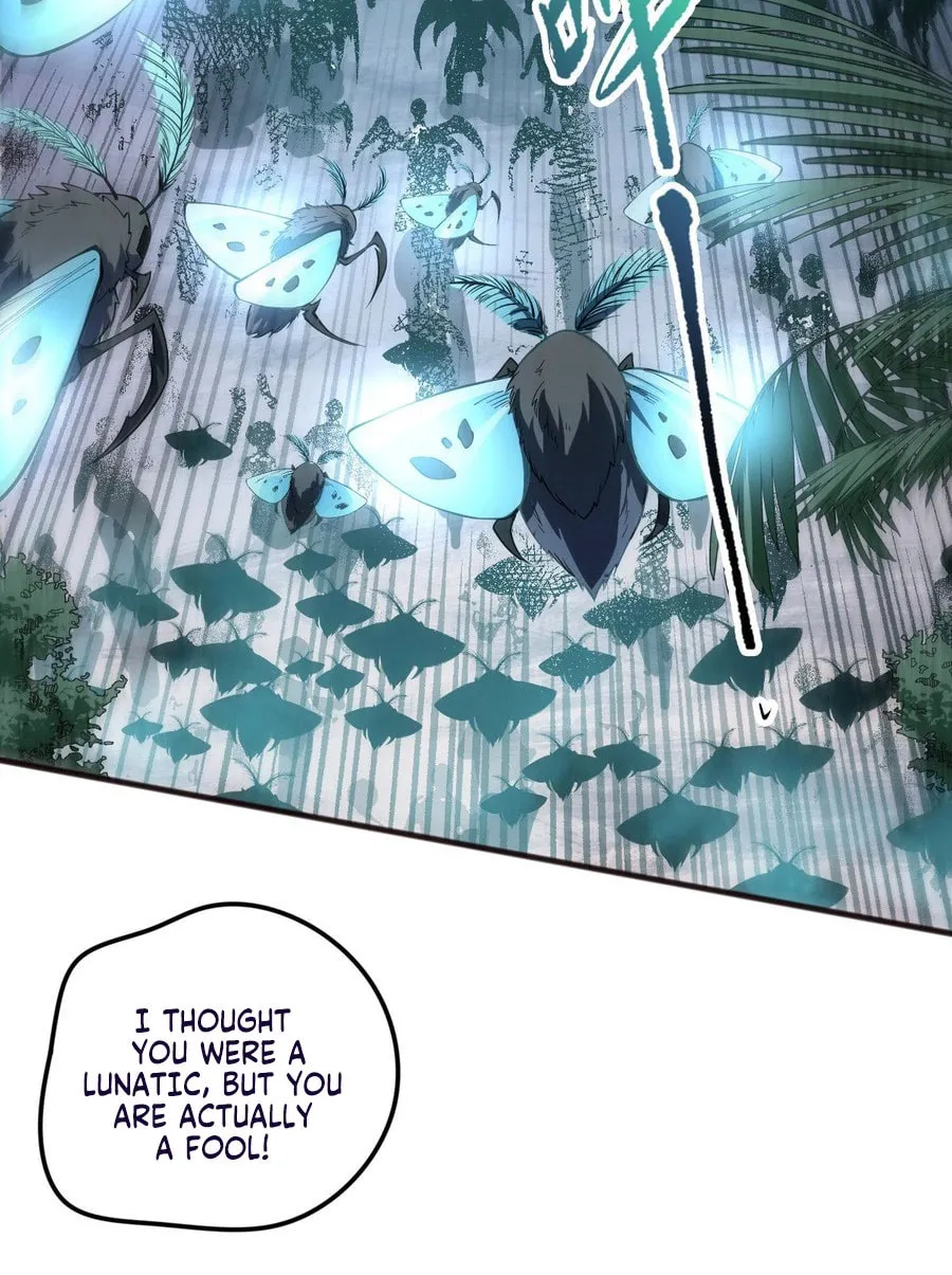 Catastrophic Necromancer (Colored) Chapter 97 page 48 - 