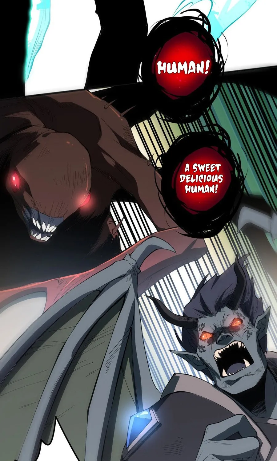 Catastrophic Necromancer (Colored) Chapter 97 page 6 - 