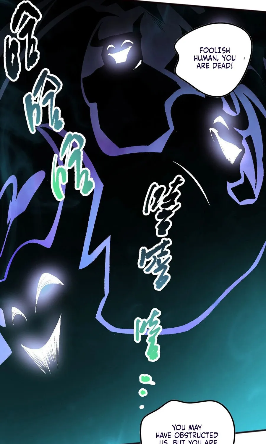 Catastrophic Necromancer (Colored) Chapter 97 page 53 - 