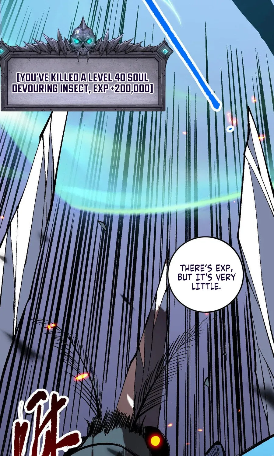 Catastrophic Necromancer (Colored) Chapter 97 page 58 - 