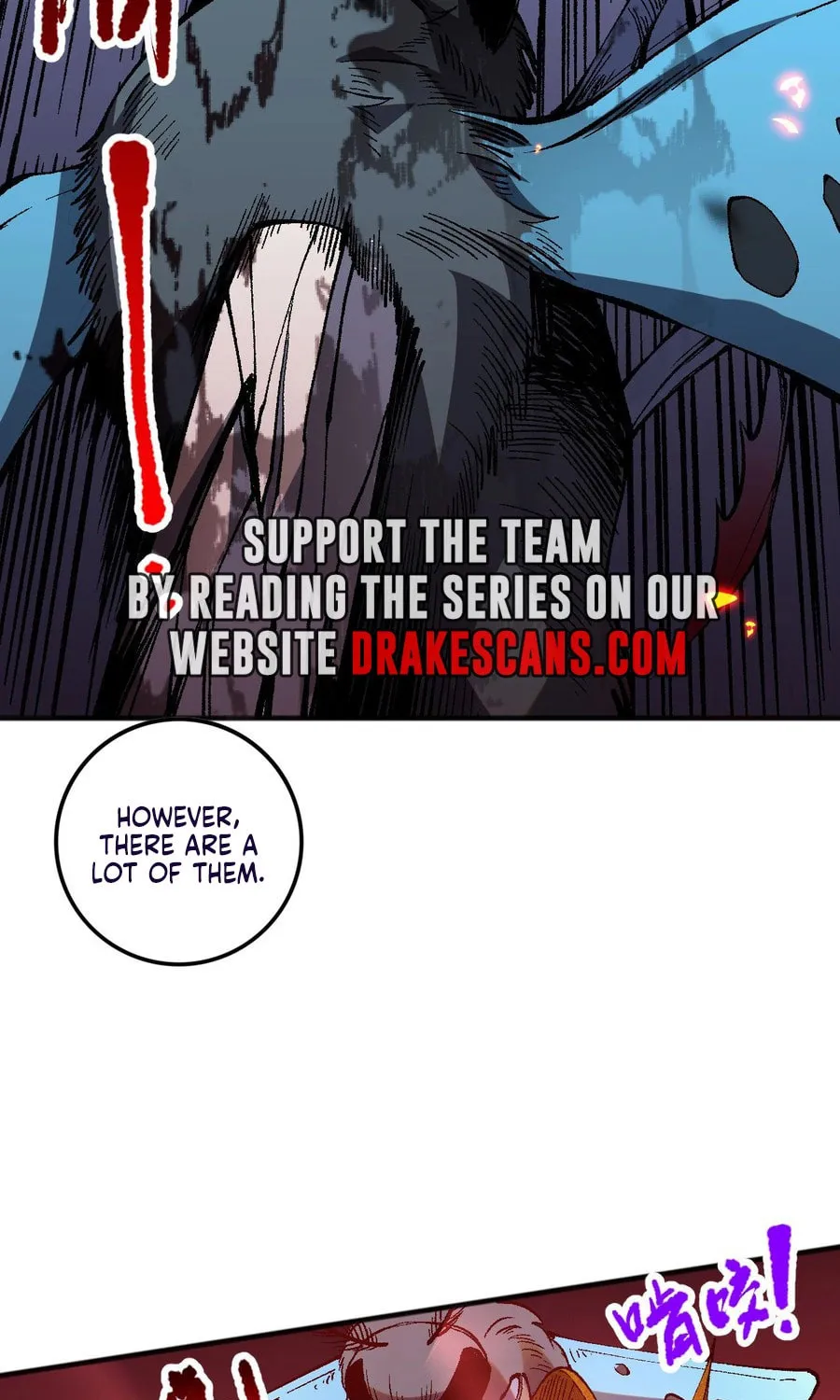Catastrophic Necromancer (Colored) Chapter 97 page 59 - 