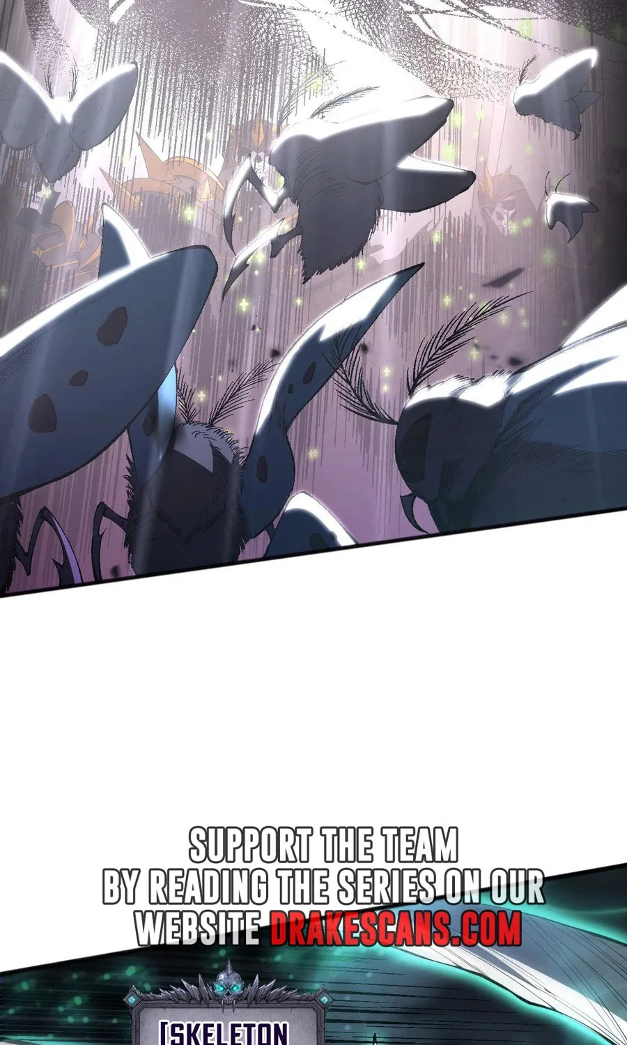 Catastrophic Necromancer (Colored) Chapter 97 page 62 - 