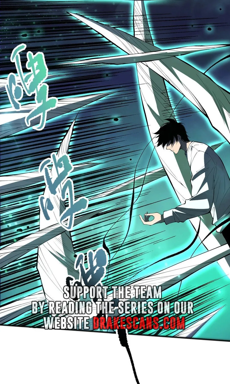 Catastrophic Necromancer (Colored) Chapter 97 page 64 - 