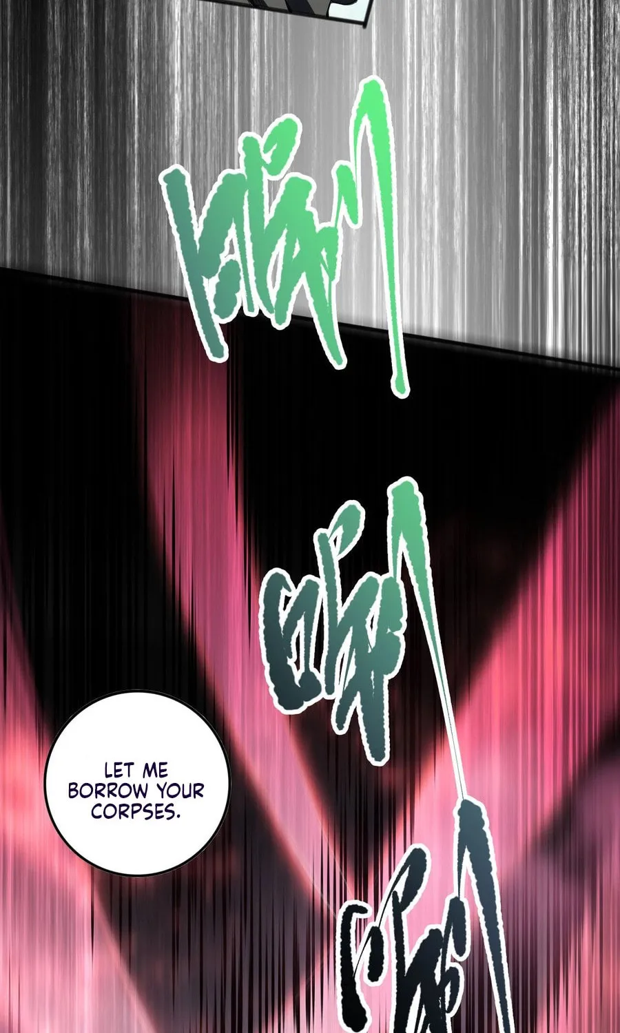 Catastrophic Necromancer (Colored) Chapter 97 page 68 - 