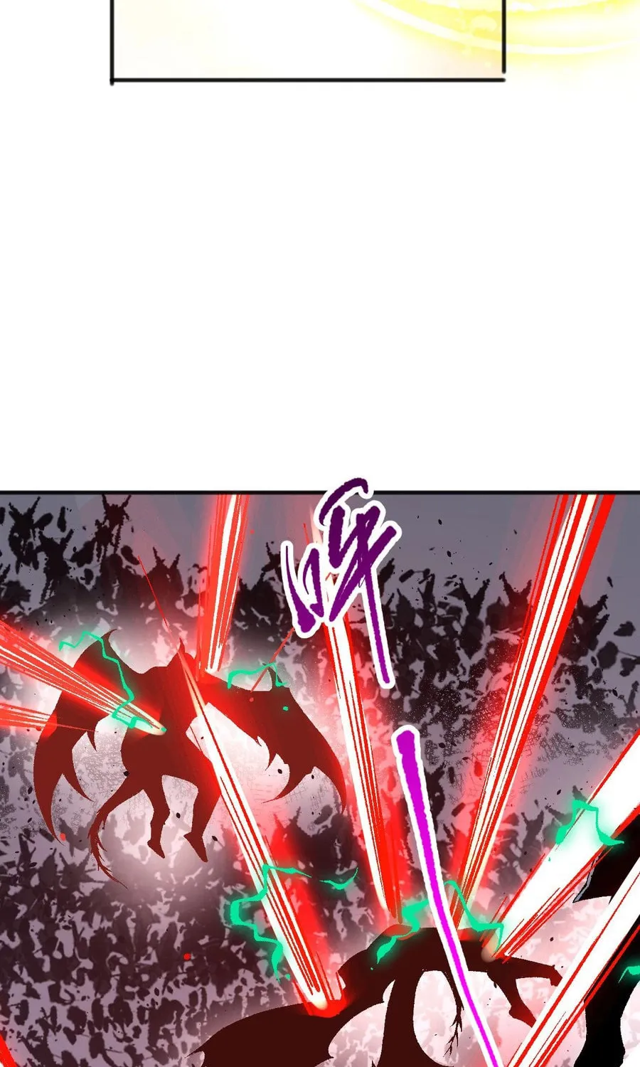 Catastrophic Necromancer (Colored) Chapter 97 page 72 - 