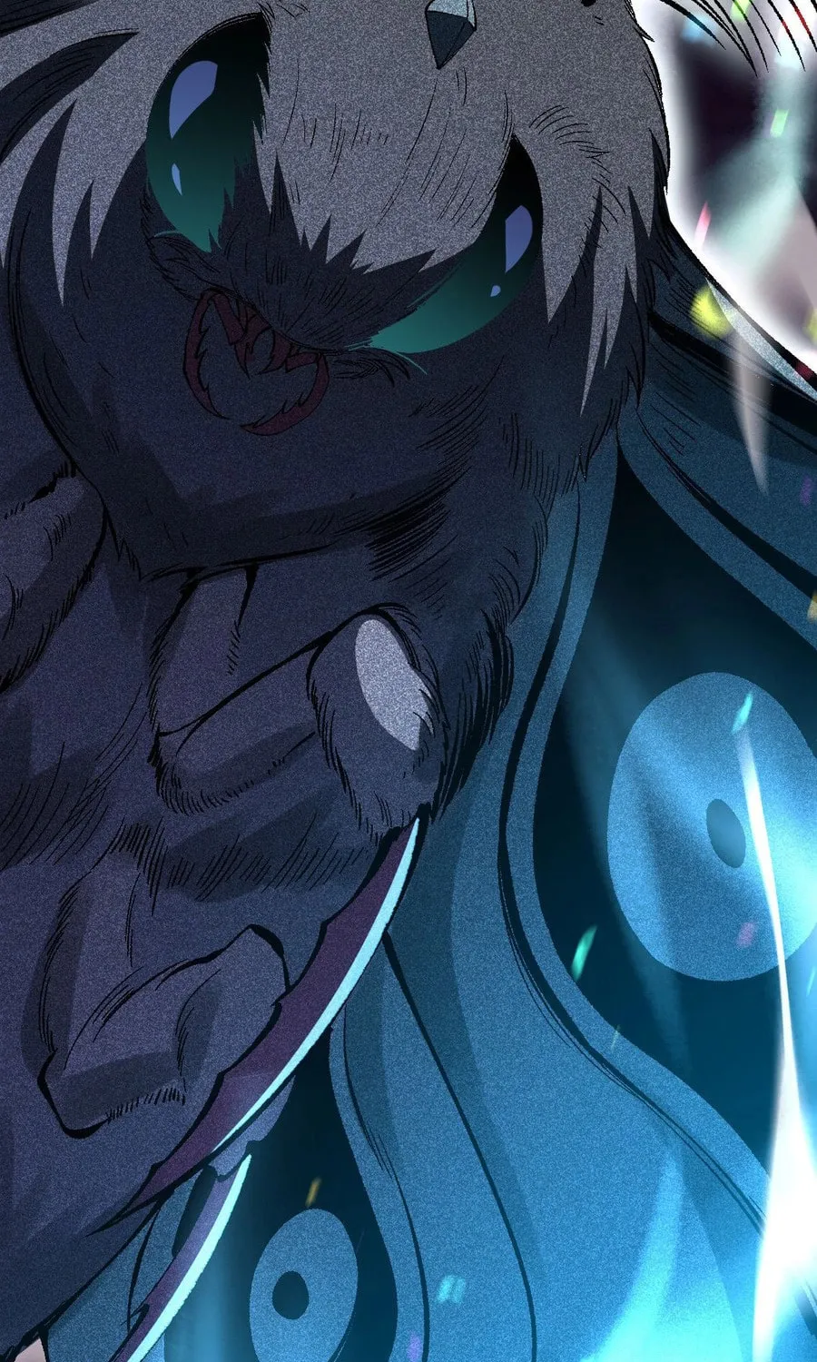 Catastrophic Necromancer (Colored) Chapter 97 page 80 - 
