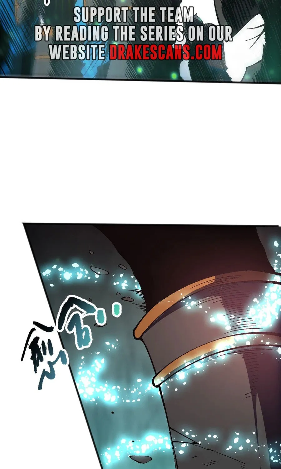 Catastrophic Necromancer (Colored) Chapter 98 page 13 - 