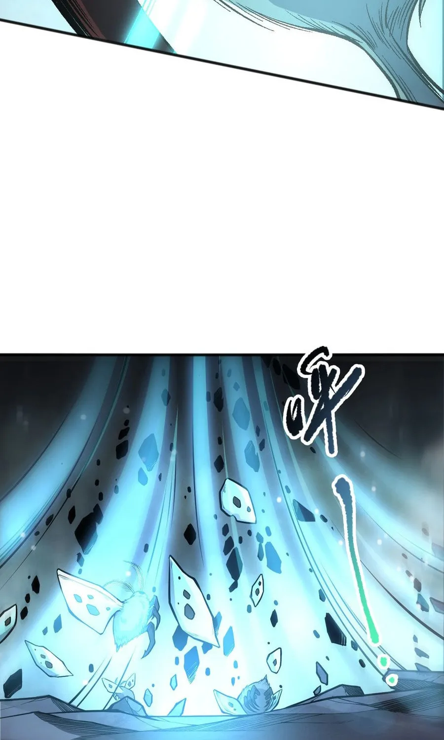 Catastrophic Necromancer (Colored) Chapter 98 page 18 - 