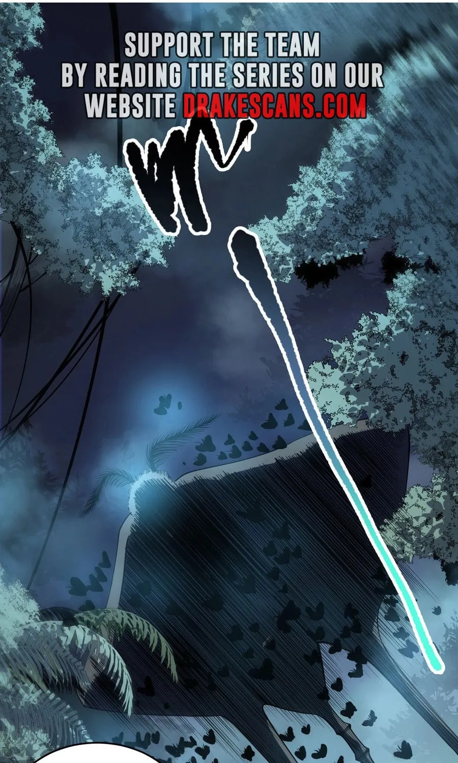 Catastrophic Necromancer (Colored) Chapter 98 page 3 - 