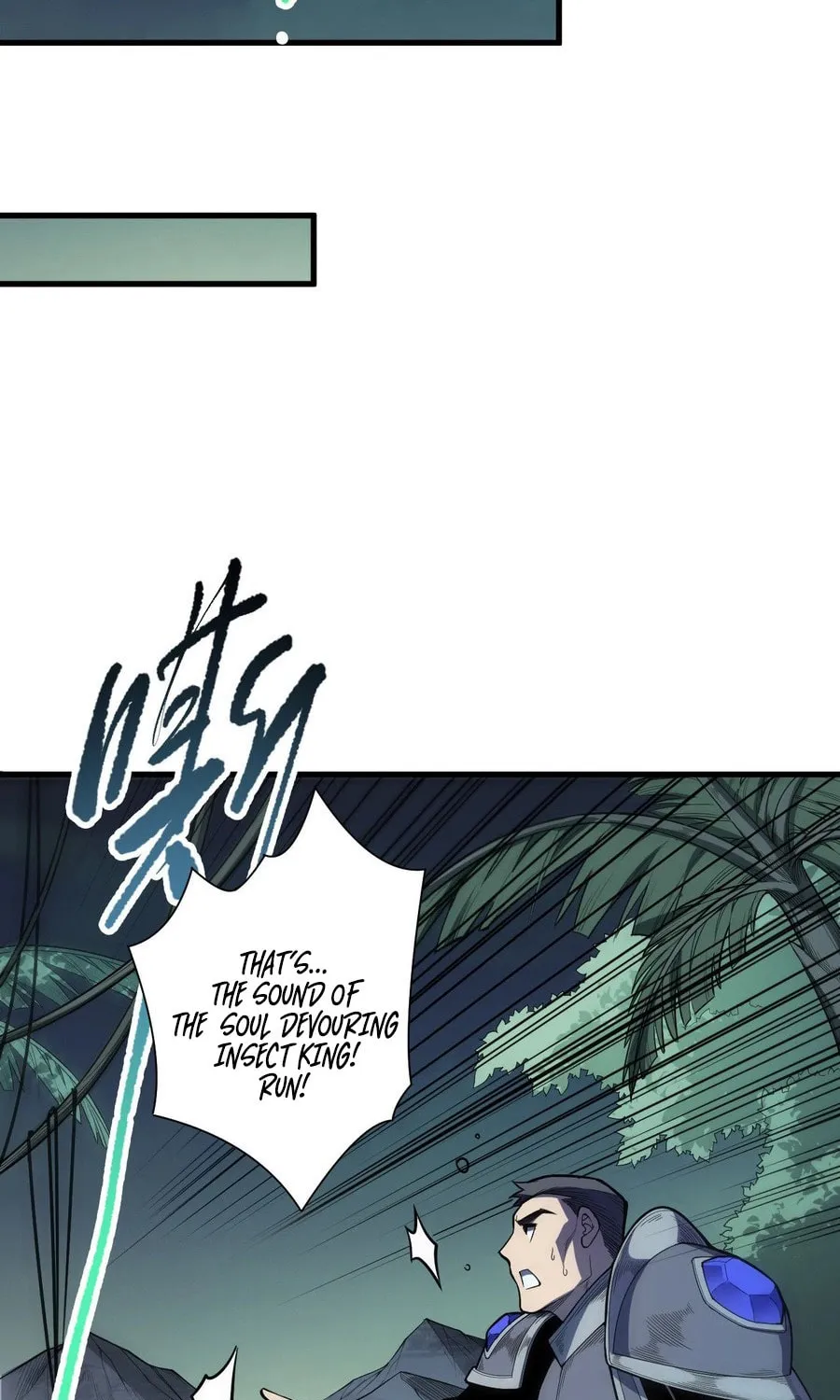 Catastrophic Necromancer (Colored) Chapter 98 page 21 - 