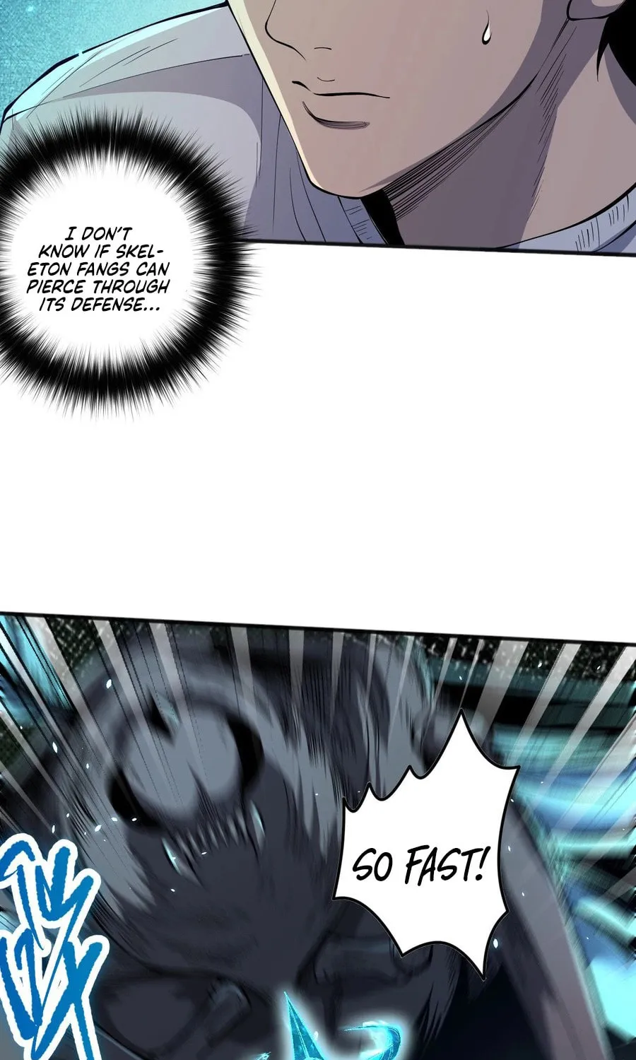 Catastrophic Necromancer (Colored) Chapter 98 page 28 - 