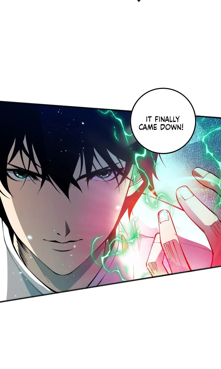Catastrophic Necromancer (Colored) Chapter 98 page 31 - 