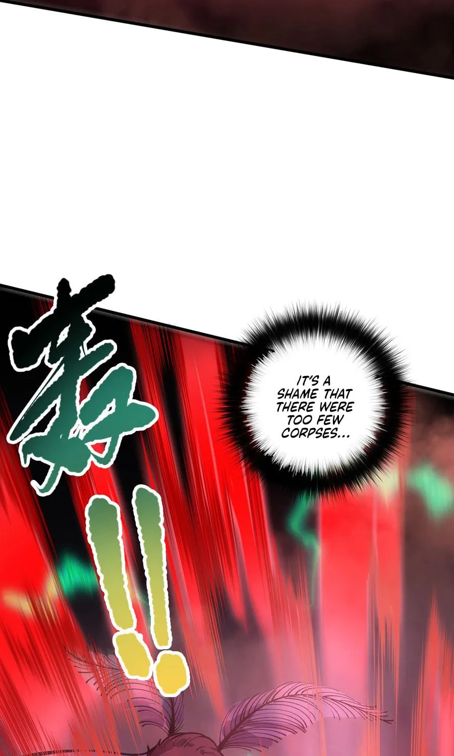 Catastrophic Necromancer (Colored) Chapter 98 page 34 - 