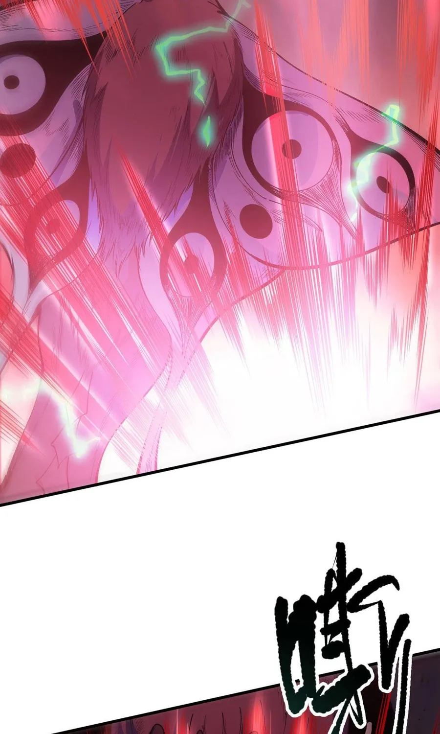 Catastrophic Necromancer (Colored) Chapter 98 page 35 - 