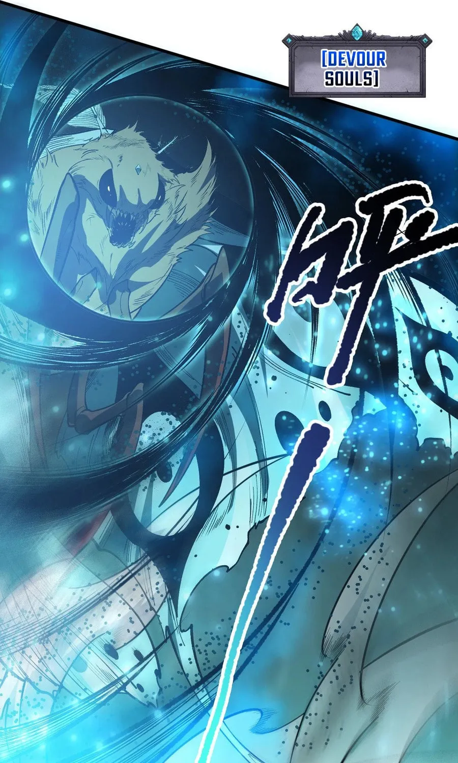 Catastrophic Necromancer (Colored) Chapter 98 page 38 - 