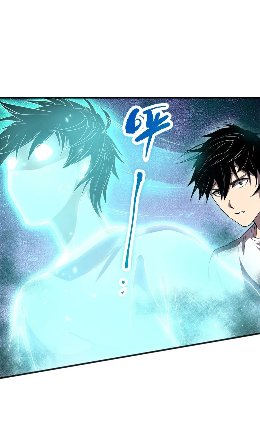 Catastrophic Necromancer (Colored) Chapter 98 page 40 - 