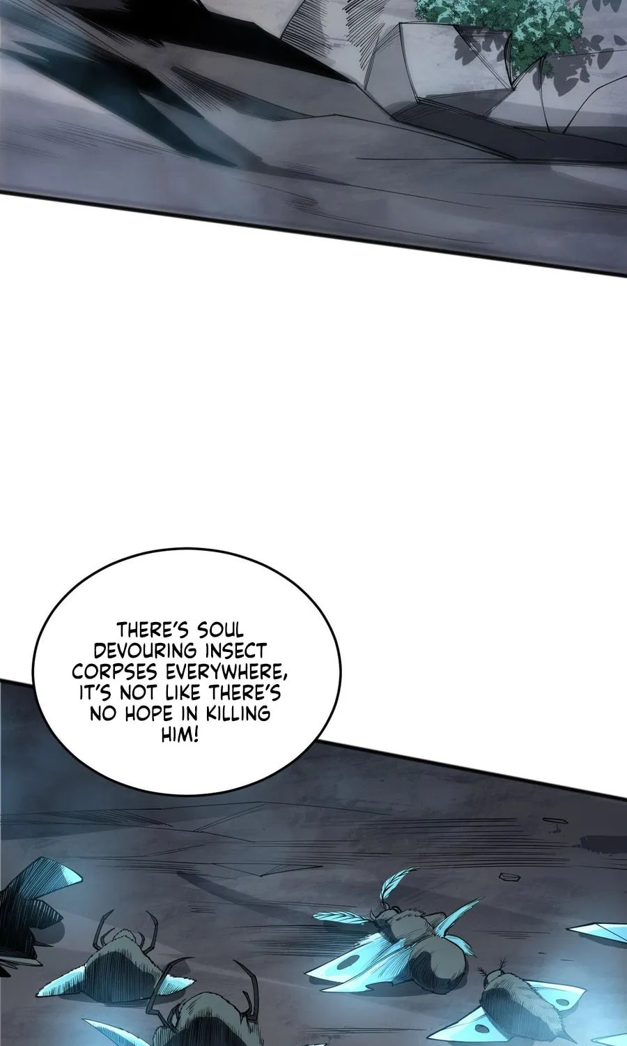 Catastrophic Necromancer (Colored) Chapter 98 page 5 - 