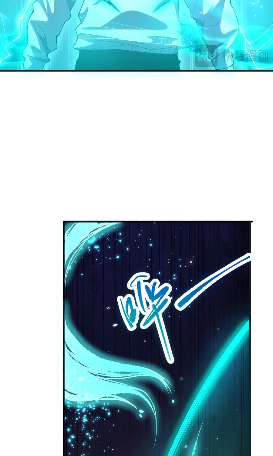 Catastrophic Necromancer (Colored) Chapter 98 page 43 - 