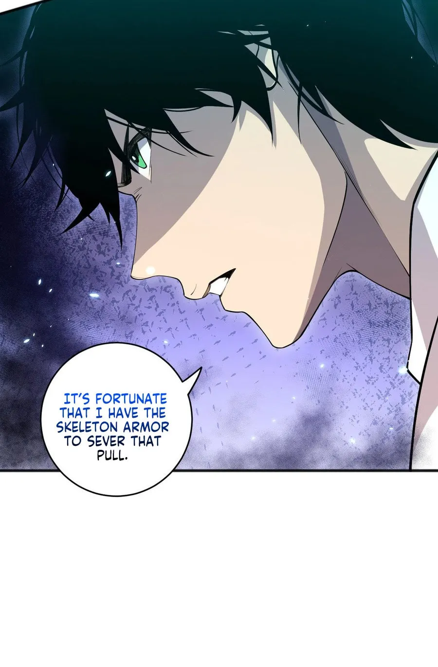 Catastrophic Necromancer (Colored) Chapter 98 page 45 - 