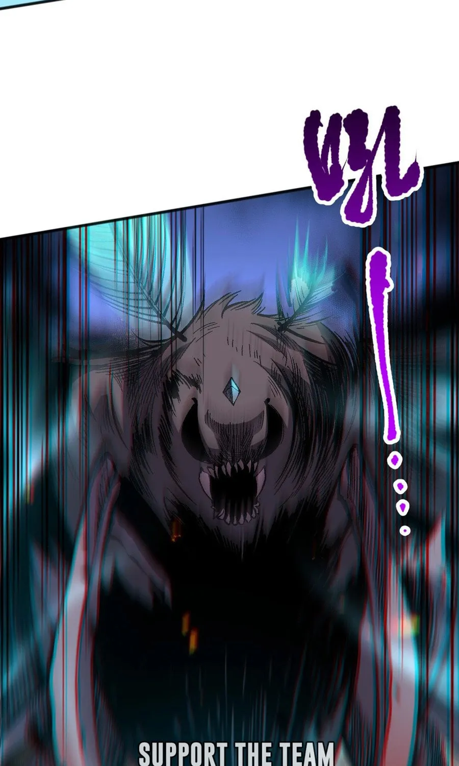 Catastrophic Necromancer (Colored) Chapter 98 page 48 - 