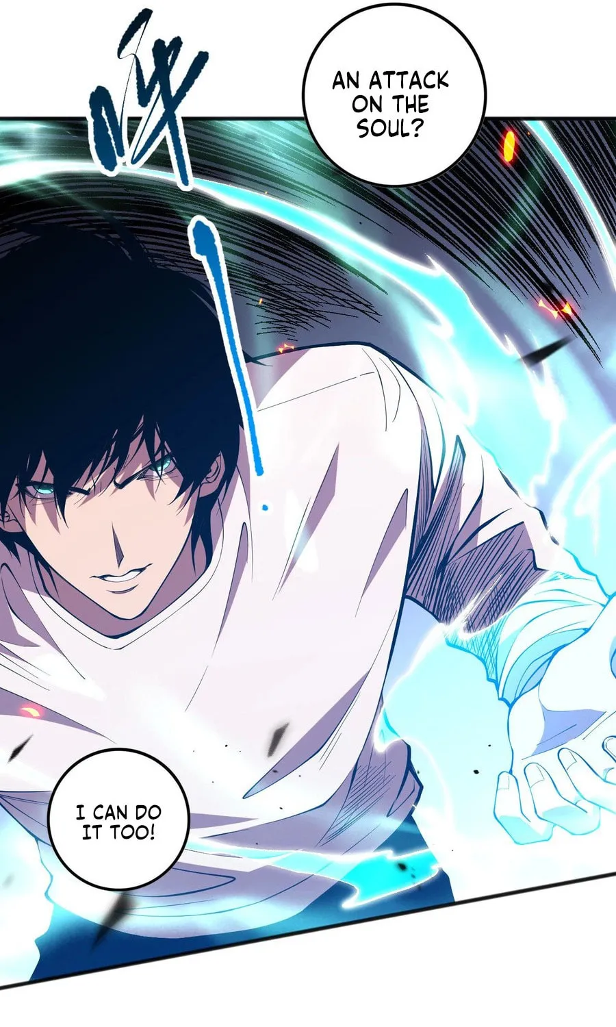 Catastrophic Necromancer (Colored) Chapter 98 page 50 - 