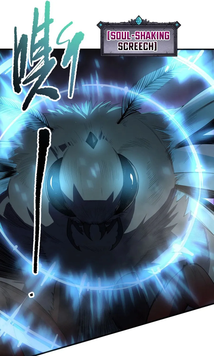 Catastrophic Necromancer (Colored) Chapter 98 page 7 - 
