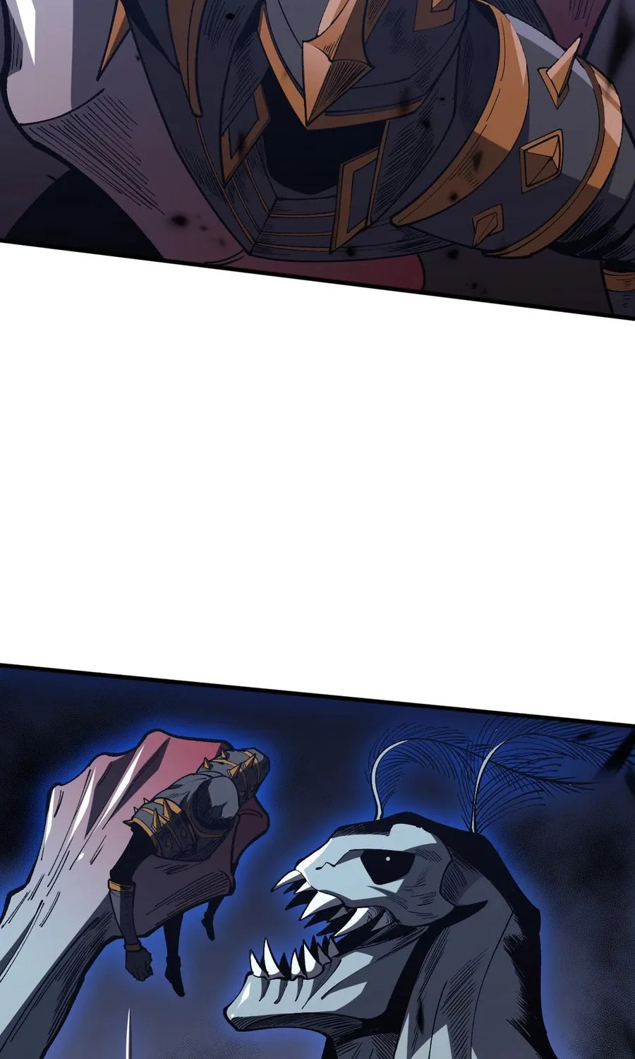 Catastrophic Necromancer (Colored) Chapter 98 page 68 - 