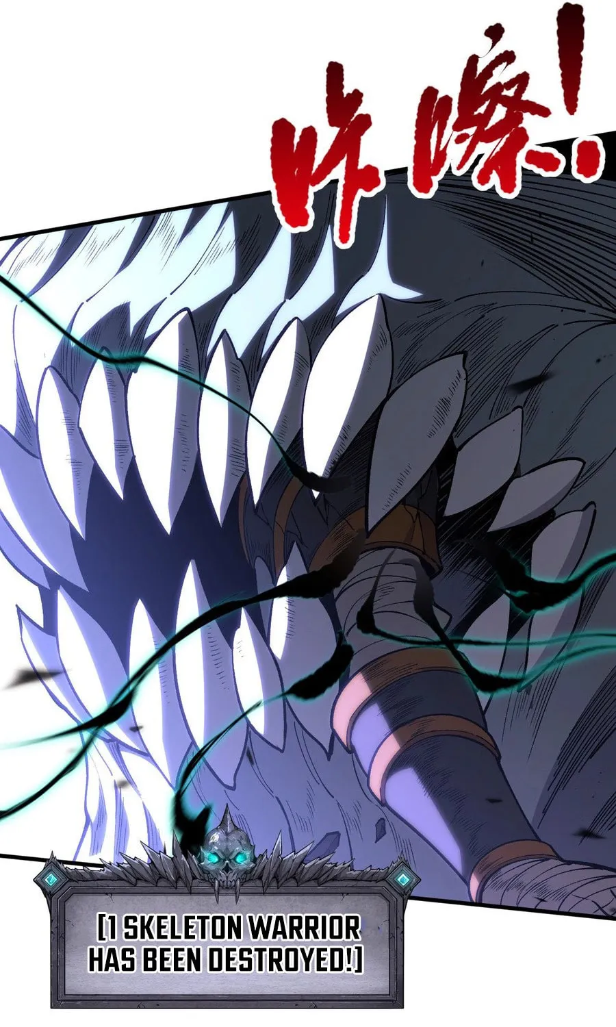 Catastrophic Necromancer (Colored) Chapter 98 page 70 - 