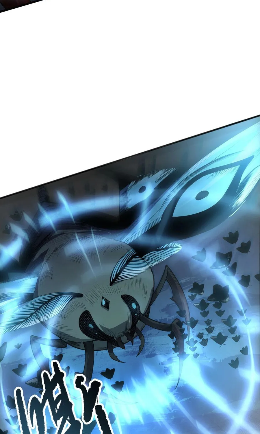 Catastrophic Necromancer (Colored) Chapter 98 page 8 - 