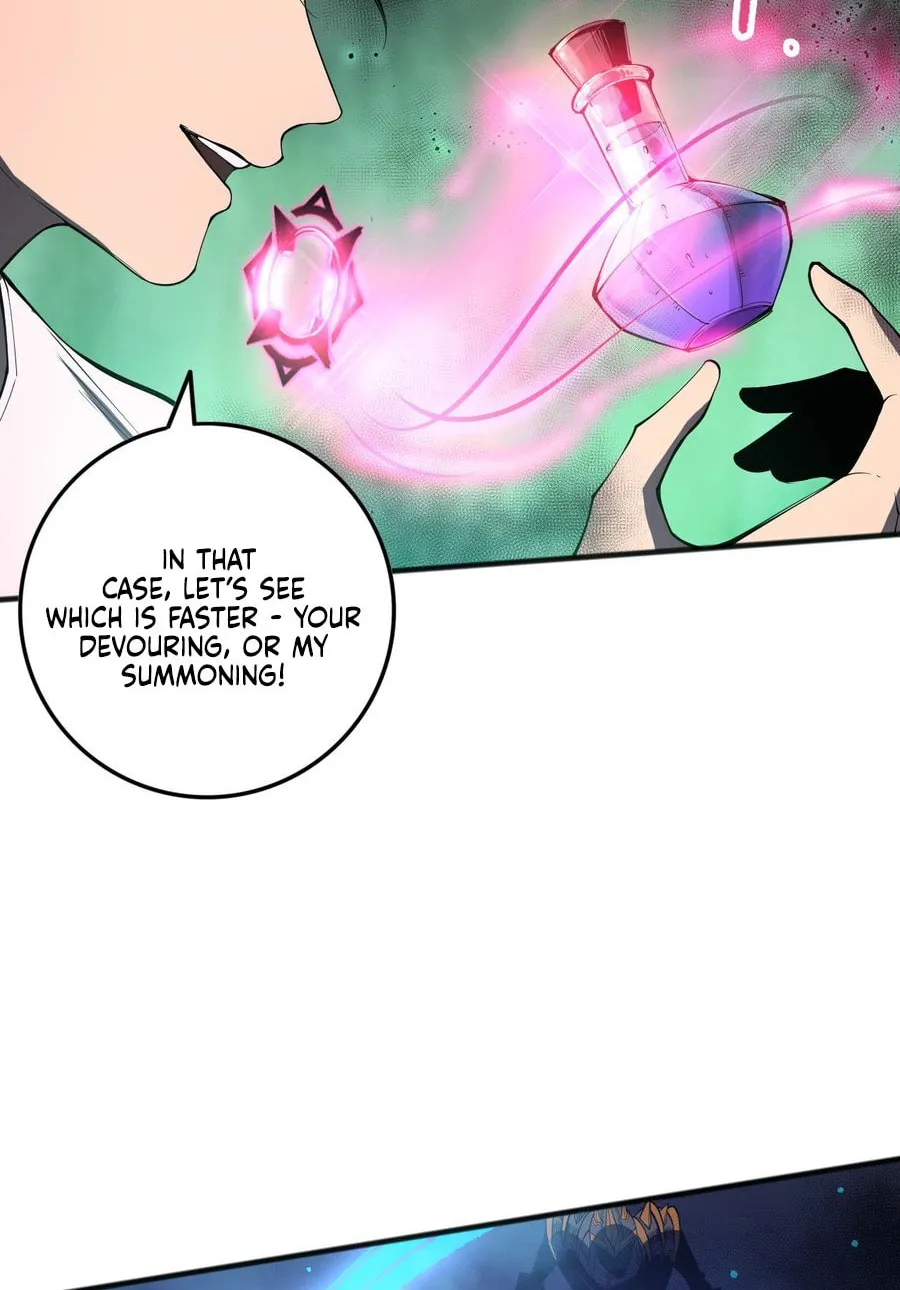 Catastrophic Necromancer (Colored) Chapter 98 page 73 - 