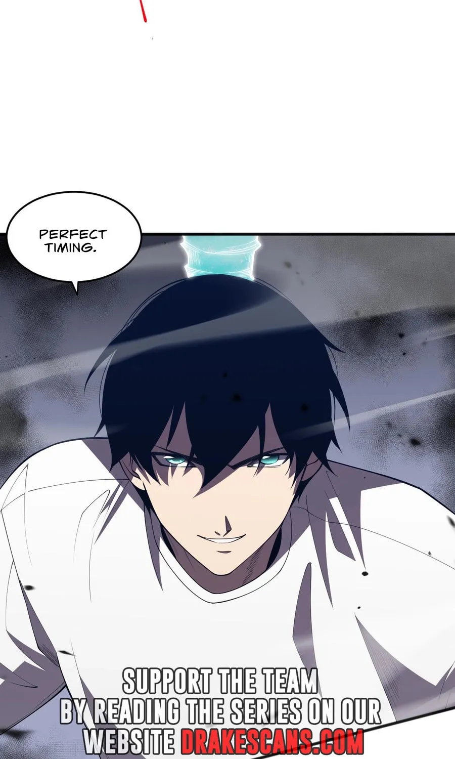 Catastrophic Necromancer (Colored) Chapter 99 page 11 - 