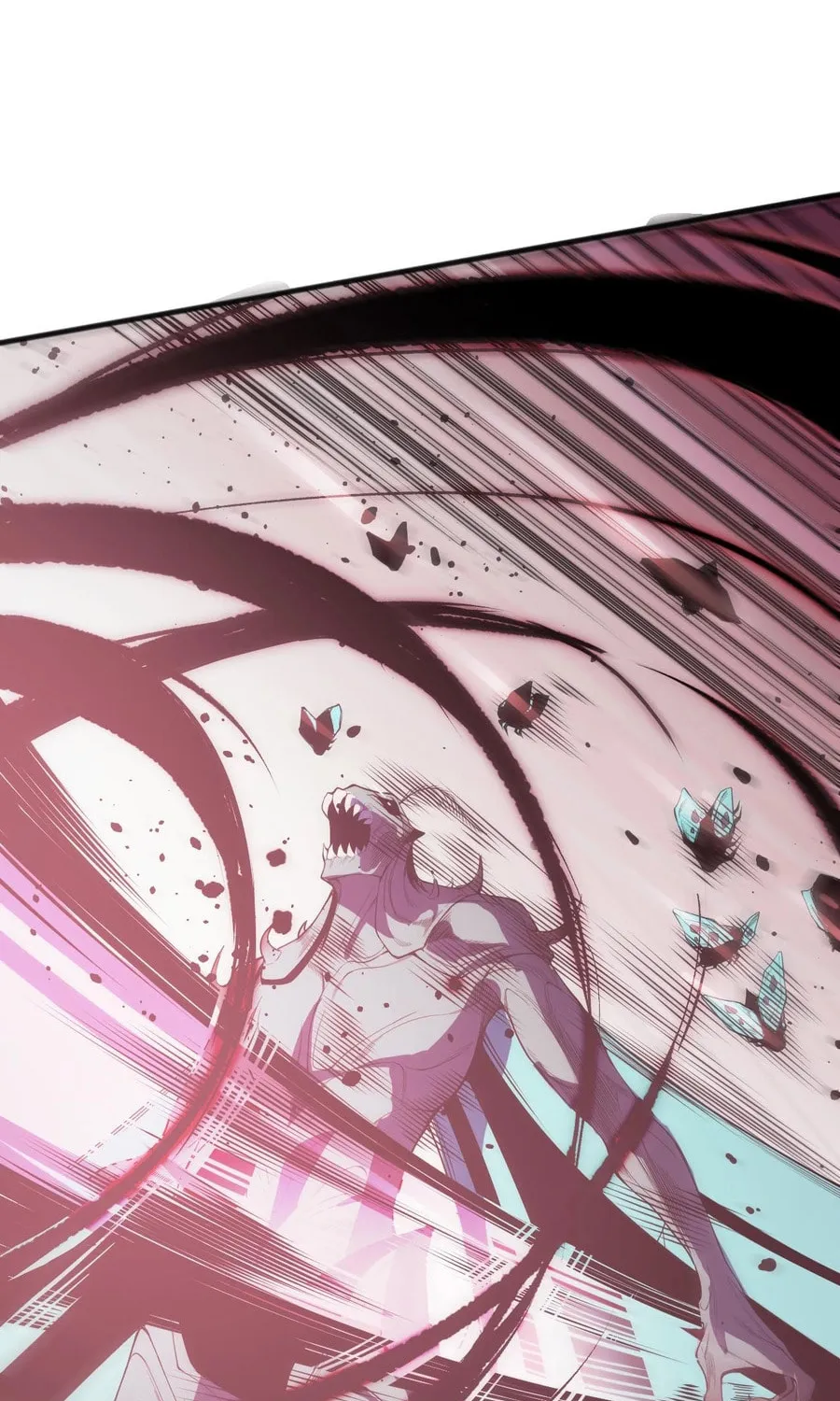 Catastrophic Necromancer (Colored) Chapter 99 page 21 - 